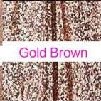 Gold Brown