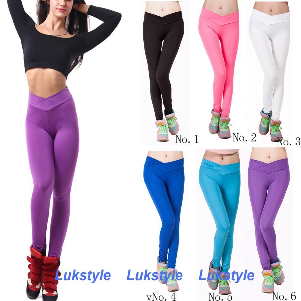 female sports leggings