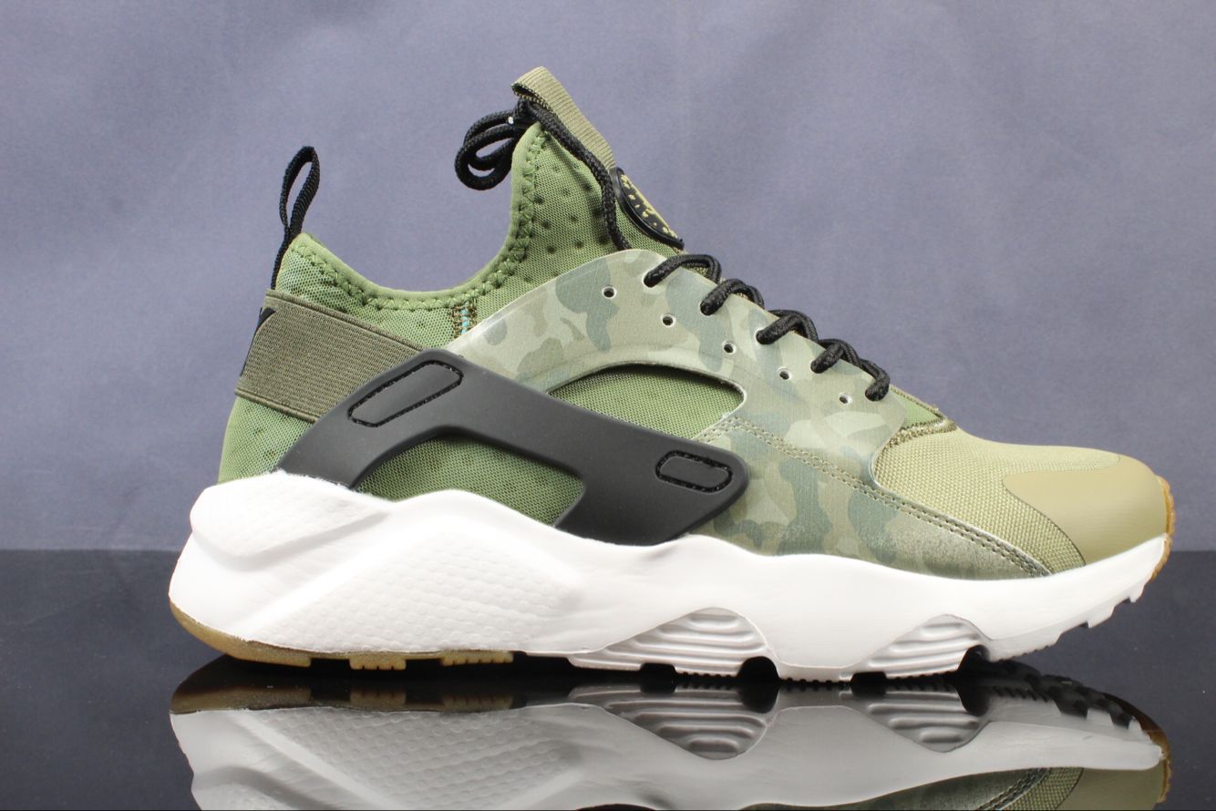 camouflage huaraches