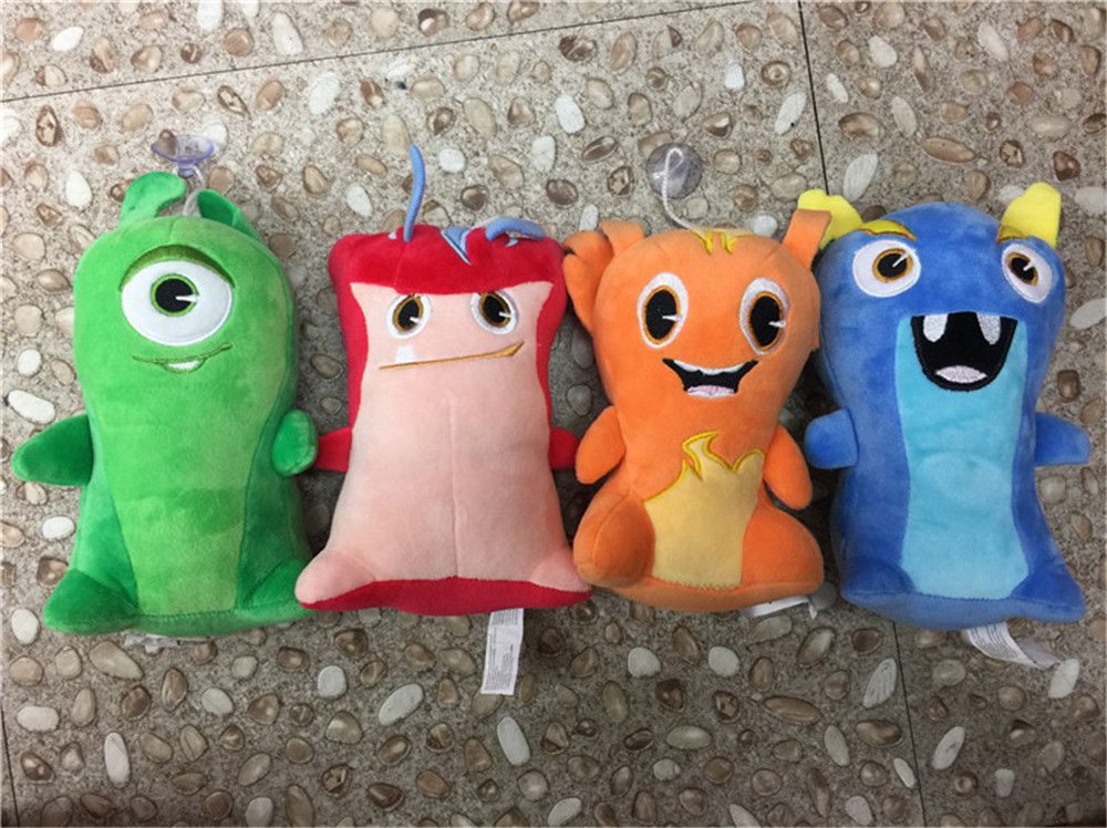plus toys