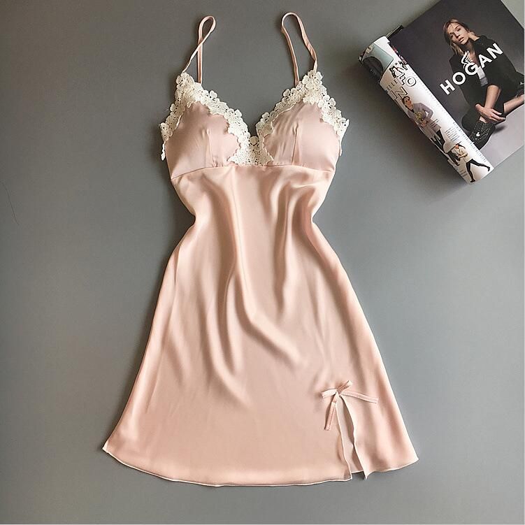 lingerie sleep dress