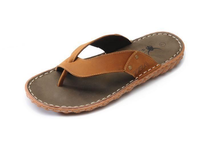 mens leather sandals canada