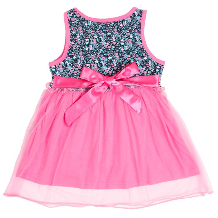 2 age baby dress