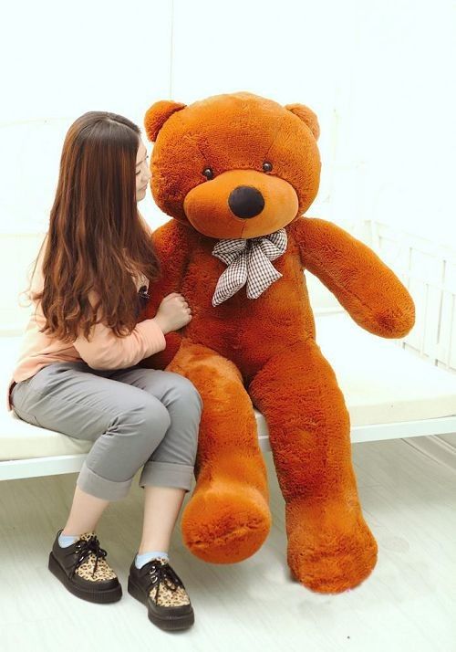 peluche 200 cm