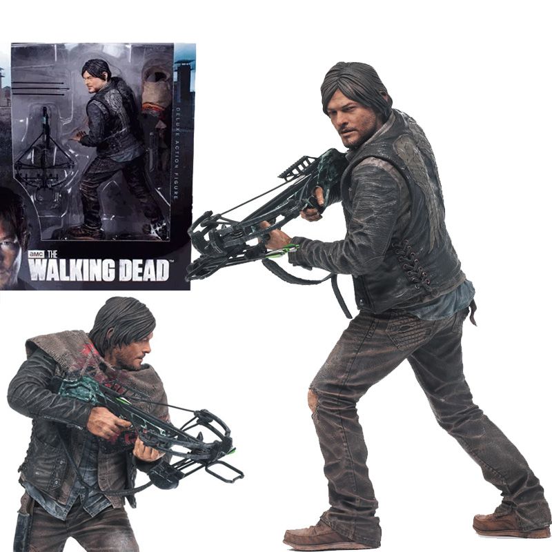 action figure daryl dixon