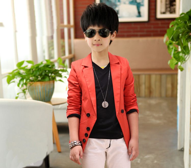 New Model Boys Blazer