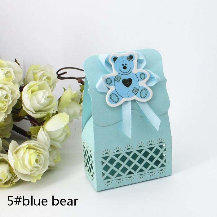 5#blue bear