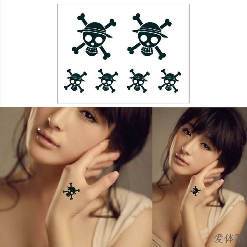 34+ Henna Tattoo Anime Design Pictures