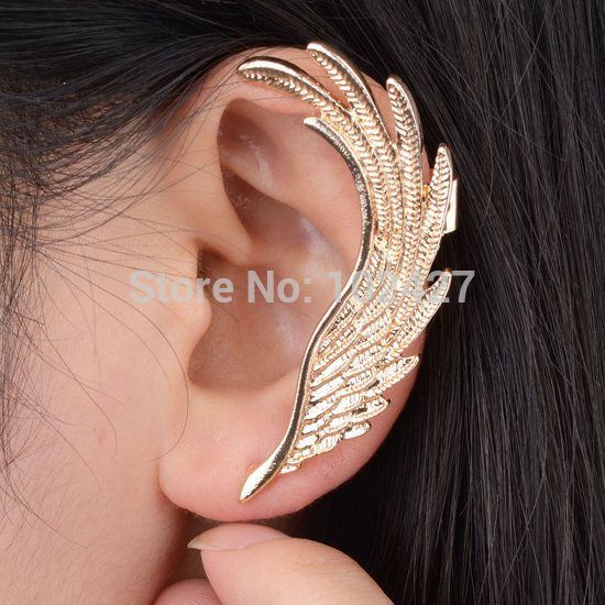 Wrap hotsell around earrings