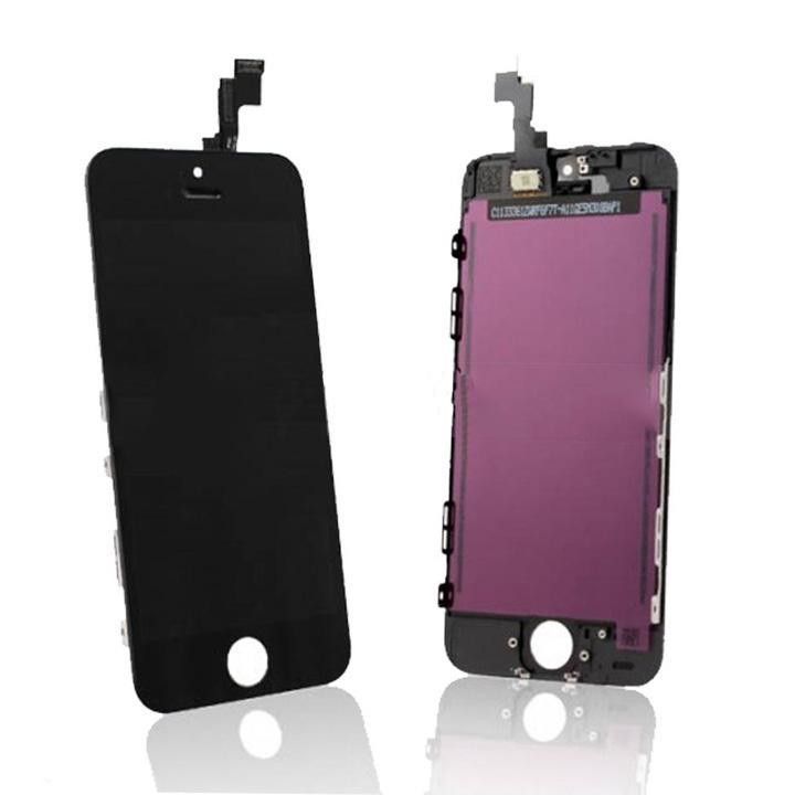 2021 Good Quality For Iphone 5c Lcd Black White Lcd Display Touch Screen Digitizer Full Assembly For Iphone 5 5s 5c Replacement Repair Parts From Airmen 11 18 Dhgate Com