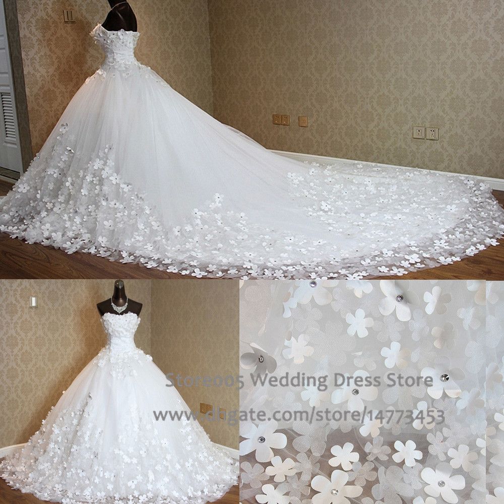 queen bridal dresses