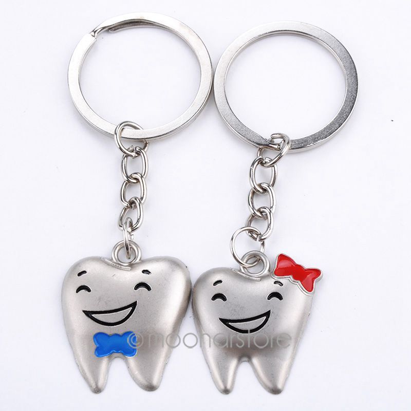 Emoji Keyring,Emoji Smiley Keychain,Dental Hygienist Keychain,Dental Hygienist gift,Dental Key chains,Smiley face keychain Free Shipping USA