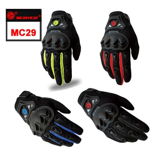 scoyco mc29 gloves