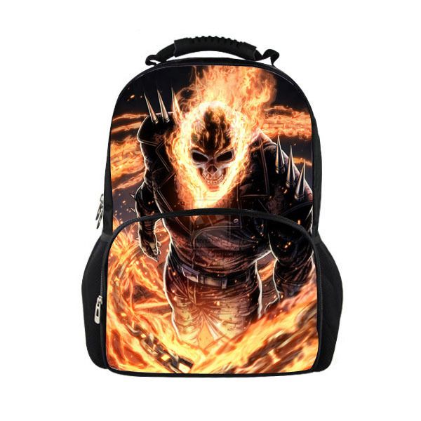 ghost rider backpack