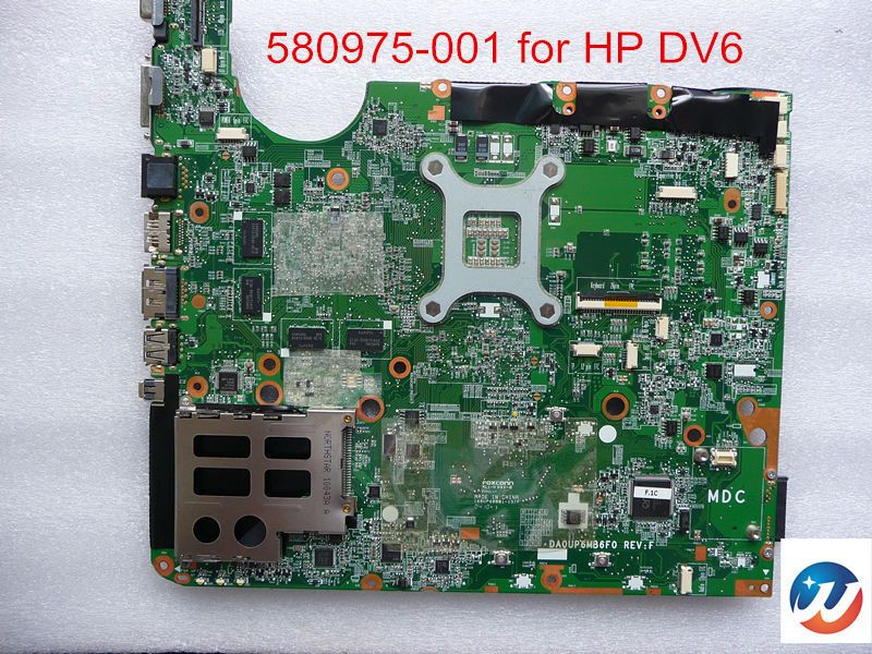 Acheter Livraison Gratuite 001 Hp Dv6 Intel Portable Motherboard Ddr3 Pga9 Entierement Teste De 67 84 Du Wuliucong15 Fr Dhgate Com