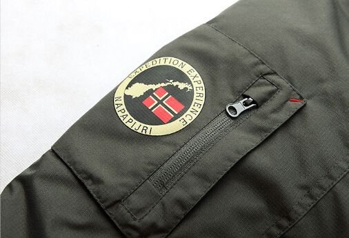 New 2015 Fashion Brand Norway Napapijri 