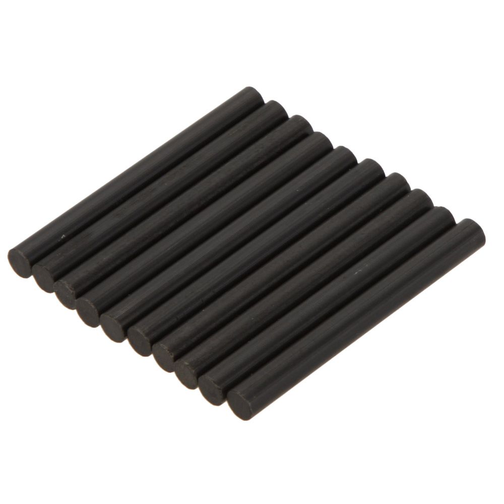 Details about &nbsp;5pcs Ferrocerium Bare Rod Flint Fire Starter Mischmetal camping 8 x 80mm