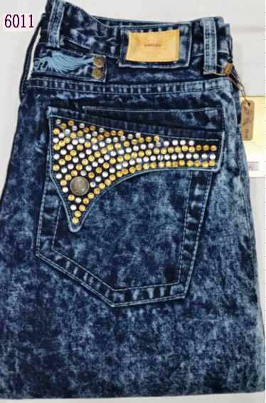 Designer Robin Jeans Denim Mens 