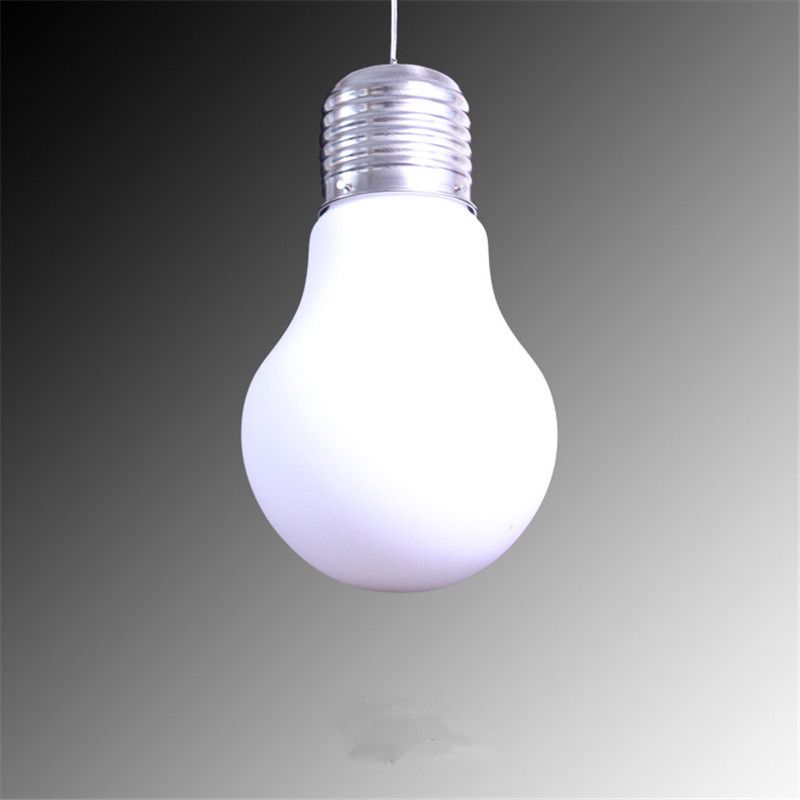 Big Bulb Light Simple Pendent Lights 