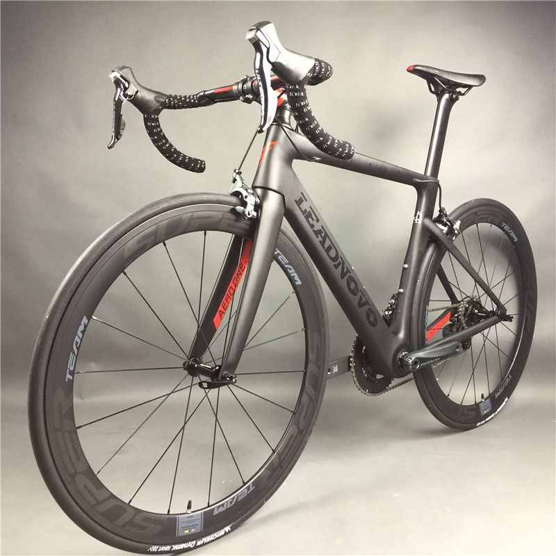 all carbon fiber bike