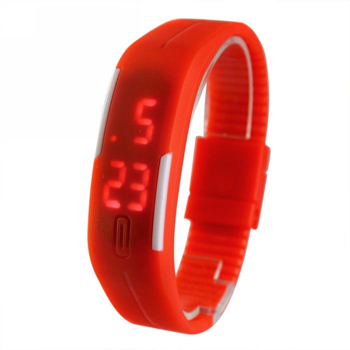 Fitbit Sports Bracelet LED Watch 2015 