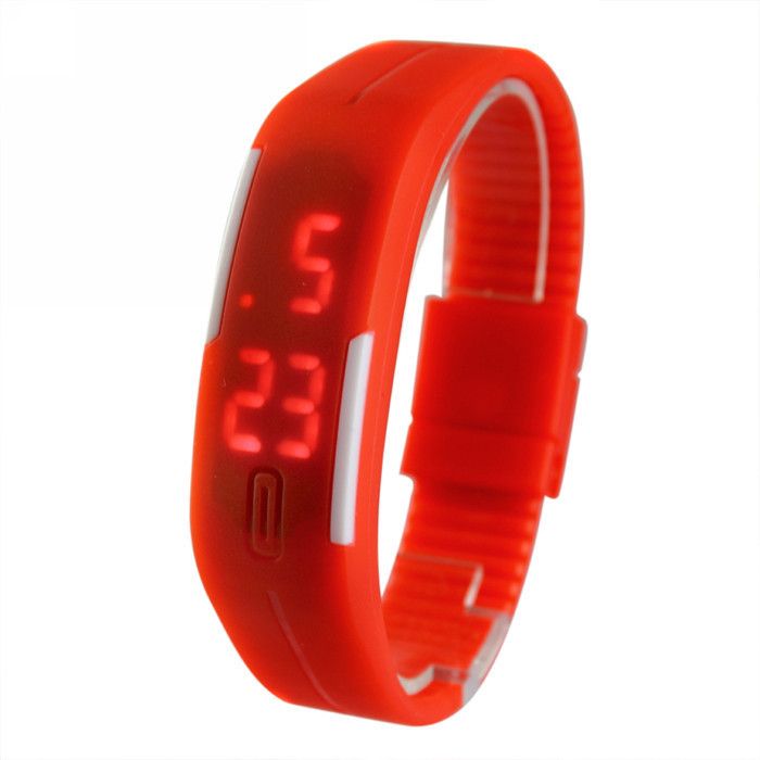 fitbit digital watch