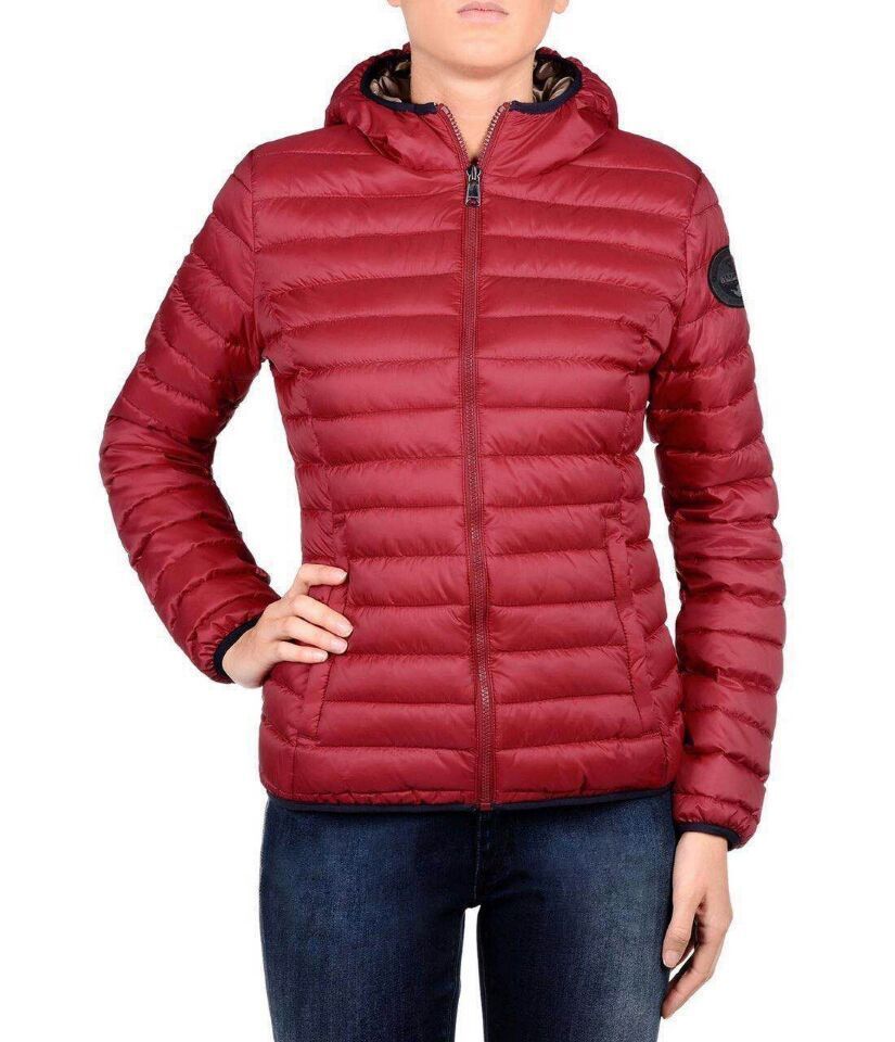 Women Napapijri Down Jacket Light 