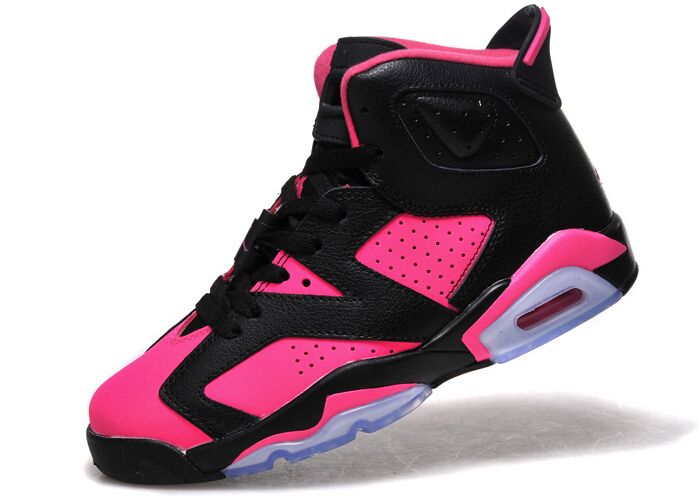 pink basketball shoes for girls