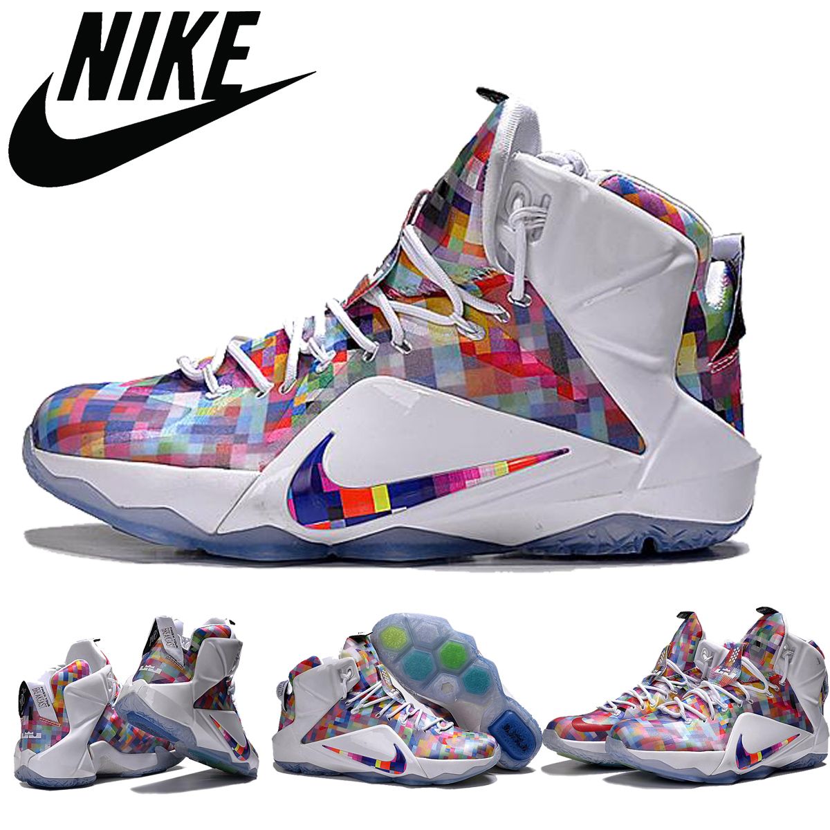 Nike Lebron 12 Xii Ext MenS Basketball 