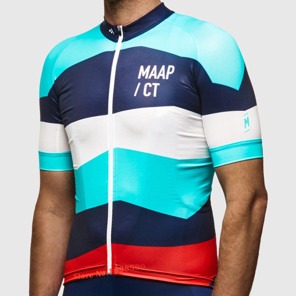 New 2015 MAAP RACING Team Pro Cycling Jersey / Cycling Clothing / MTB ...