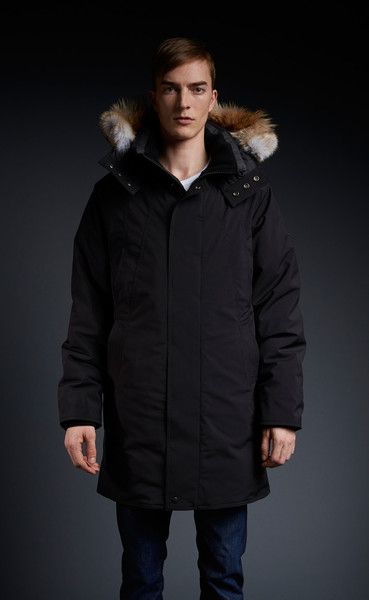 cmfr parka
