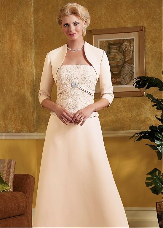 satin bridal wrap