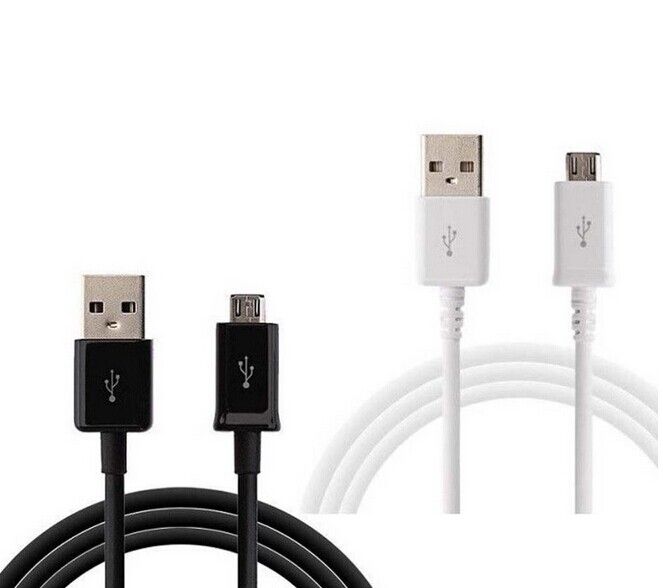 Micro Usb Charger Cable For Samsung Galaxy S7 Type C S8 Sync Data