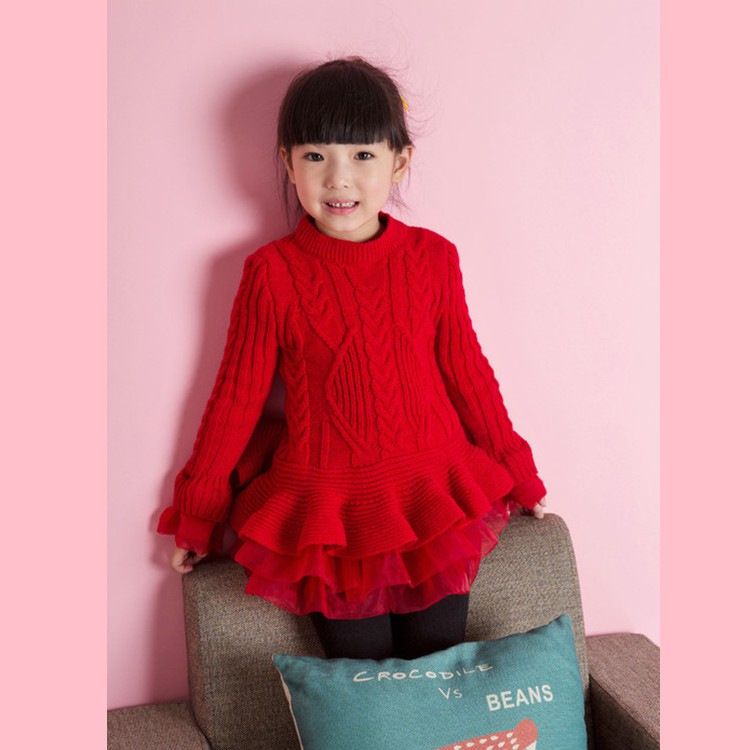tutu sweater