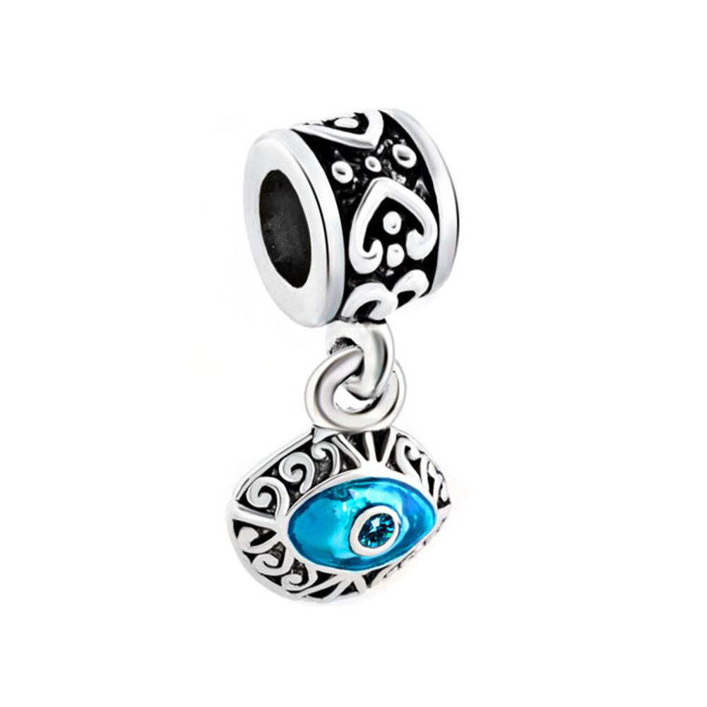 charm pandora oeil charm pandora oeil