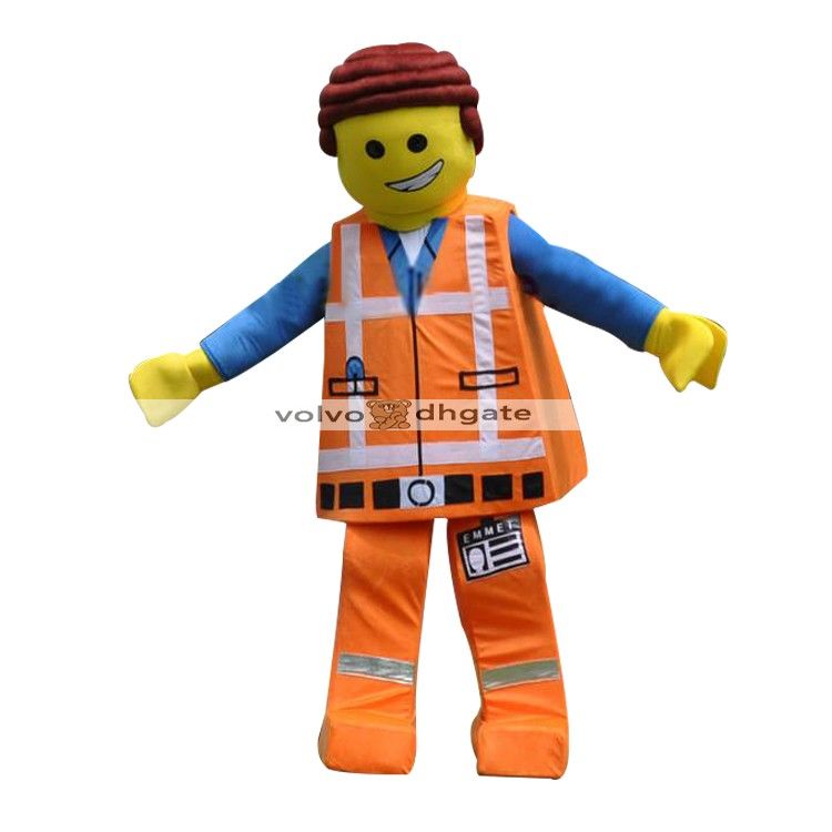 lego fancy dress