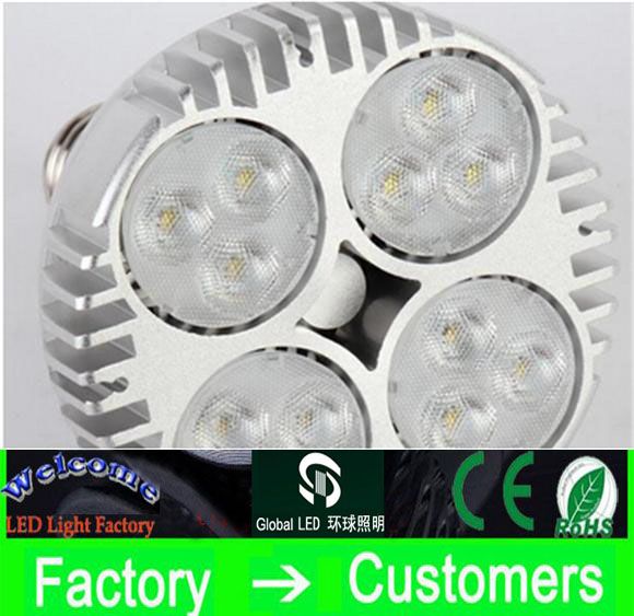 par led spotlight