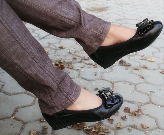 Newest Sexy Comfortable Women Spring Flat Shoe Soft And