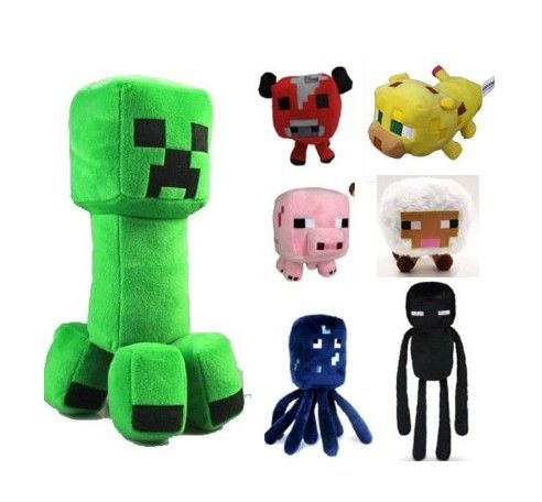 enderman peluche