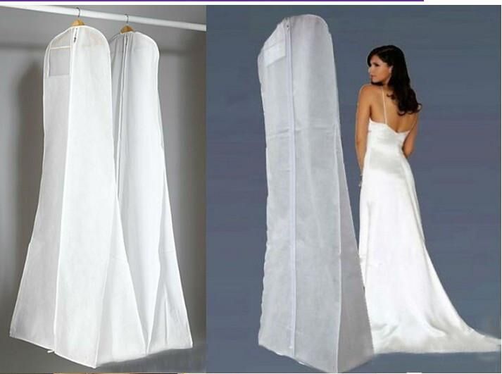 In Stock New Arrival Free Shipping170cm Long TRAIN Wedding Dess Dust