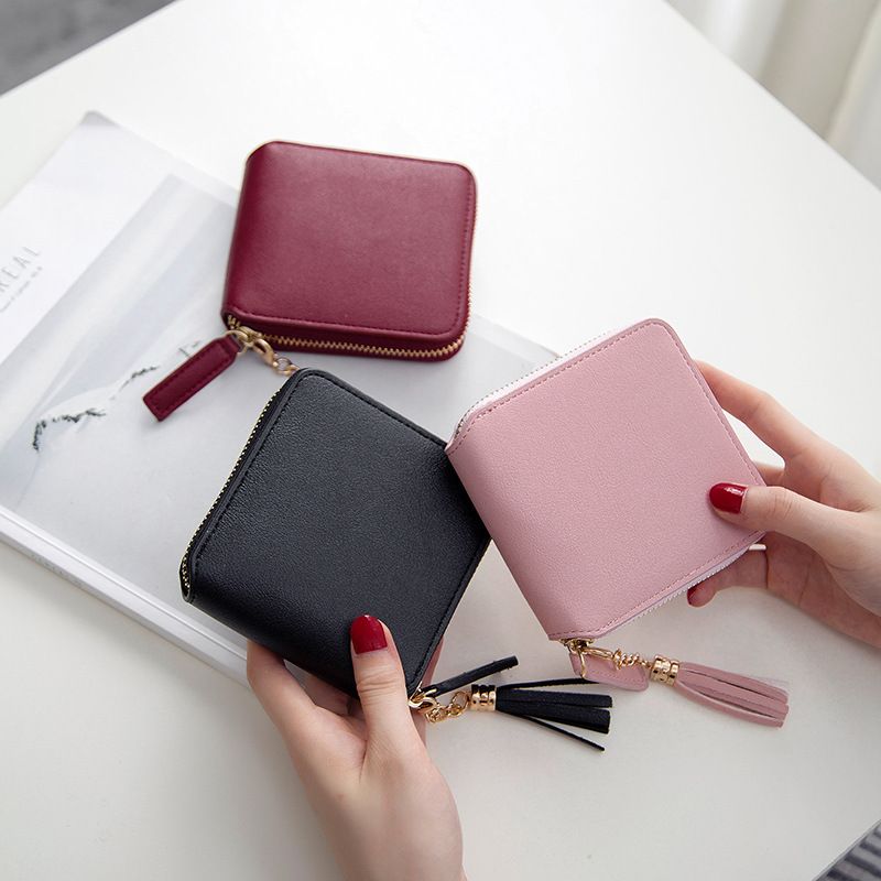 Women/'s Girls Ladies Coin Purses Fashion Case Wallet Design Uk Seller