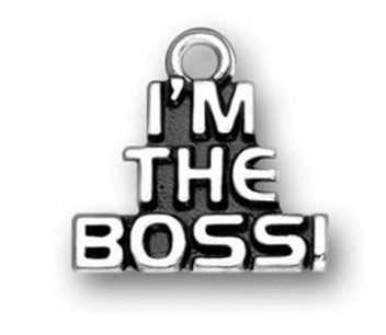 Boss Gold Letters