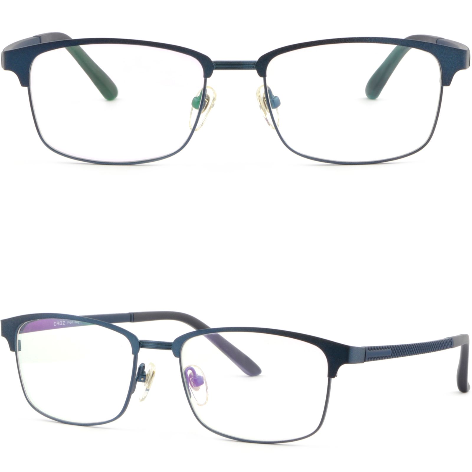 Lunette de vue titane homme Clearance