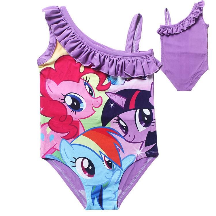 my little pony swimwear