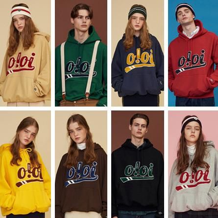oioi sweater
