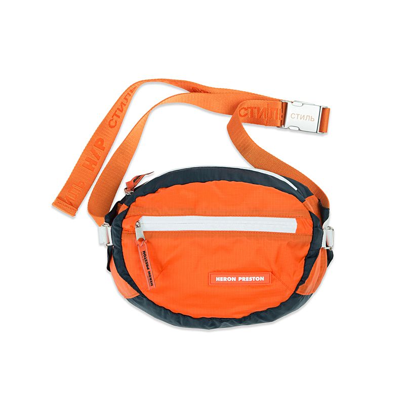 heron preston sling bag