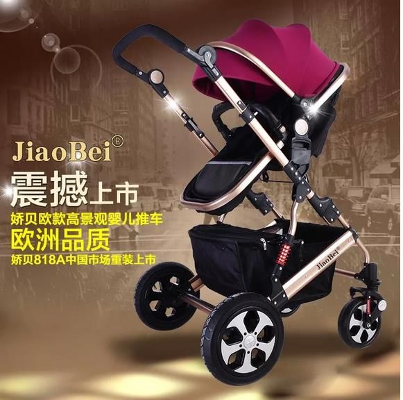 poussette double 2015