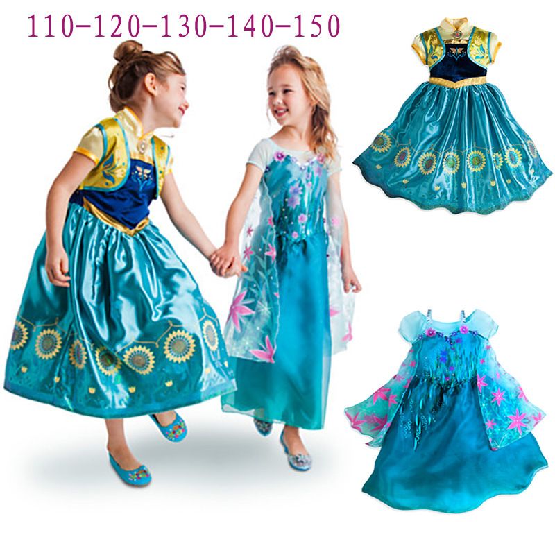 elsa summer dress