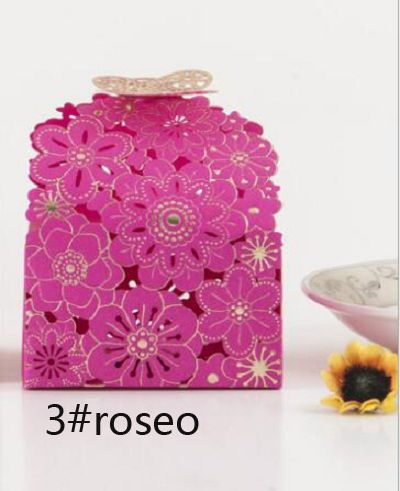 3 # roseo