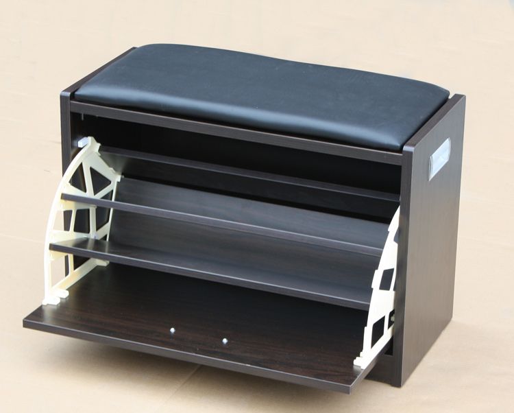 Japanese Home Hi Quality Shoe Racks Hallway Shoes Changing Bench